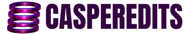 CasperEdits logo