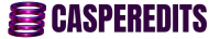 Logo casperedits.com