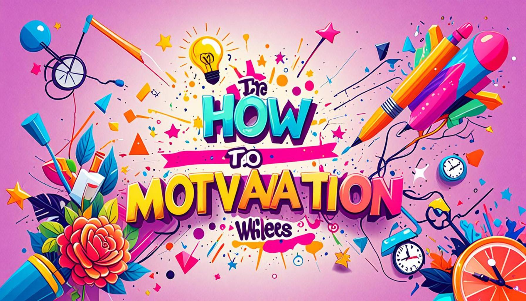 How to Stay Motivated While Chasing Goals Tips for Success