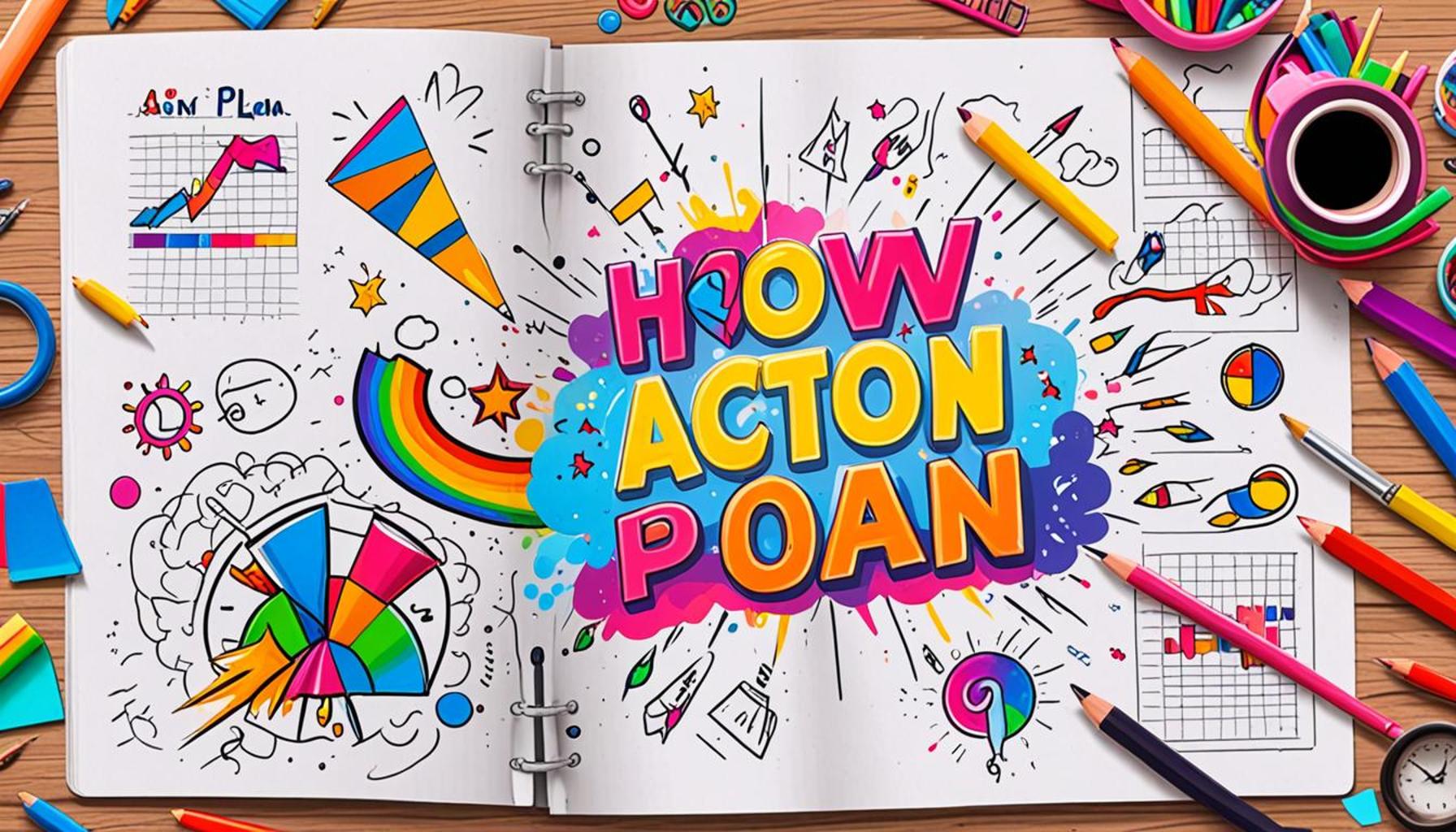 Create an Action Plan to Achieve Goals Step-by-Step Guide