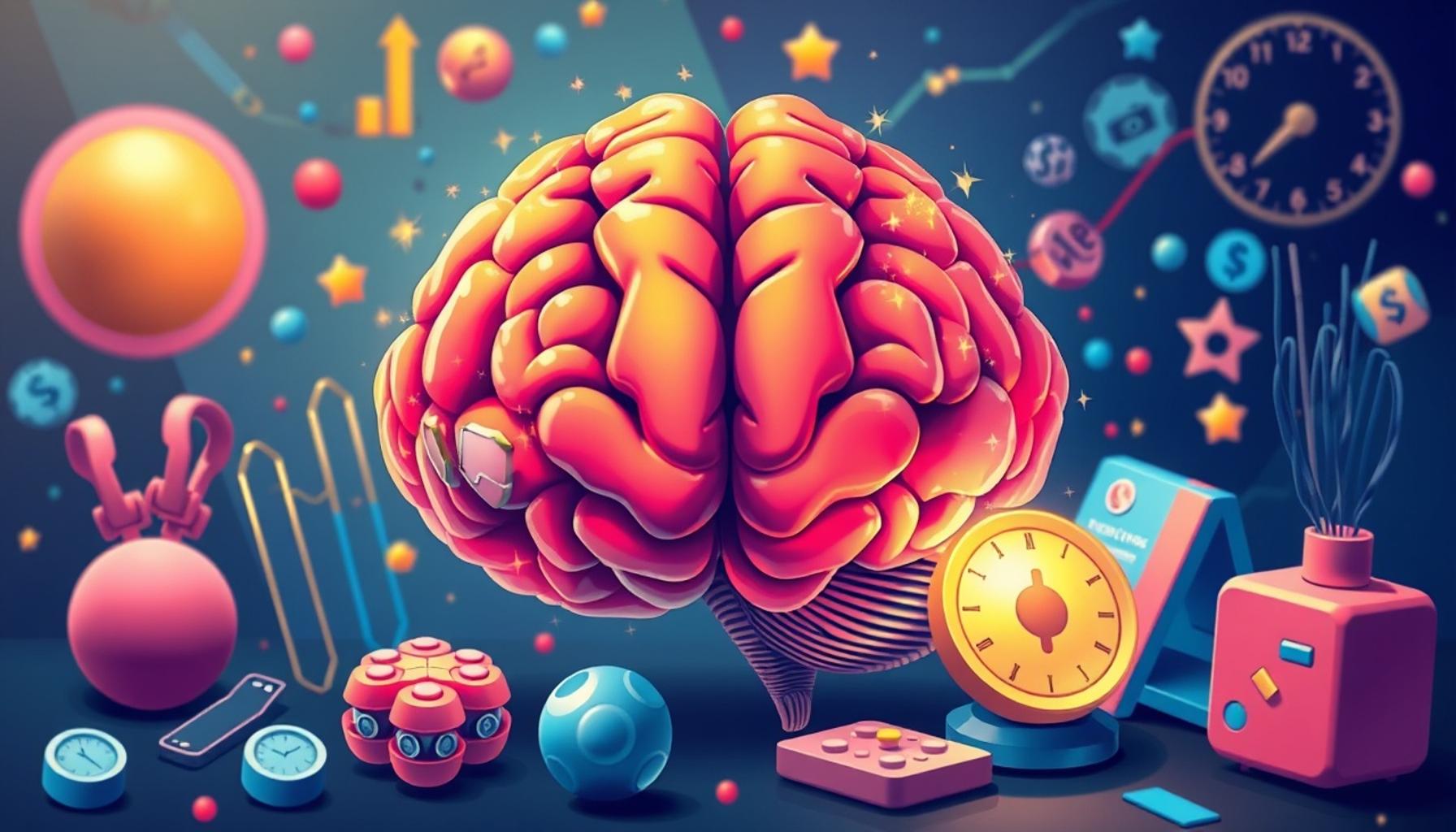 The Impact of Brain Games on Memory Improvement and Cognitive Development