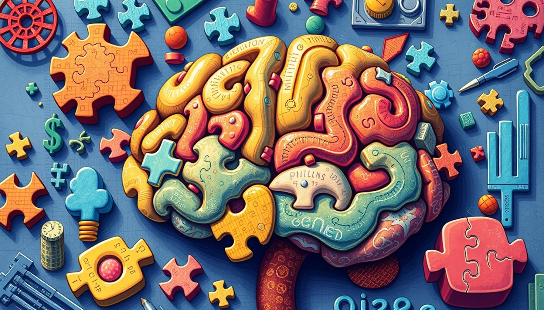 Cognitive Enhancements Through Puzzle Solving: Strategies for Mental Agility and Critical Thinking