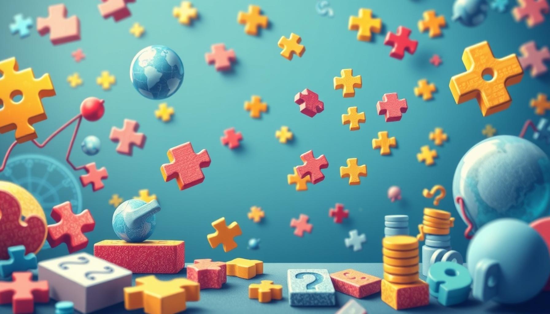 Strategic Thinking and Cognitive Wellness: Leveraging Puzzle Games for Improved Decision Making