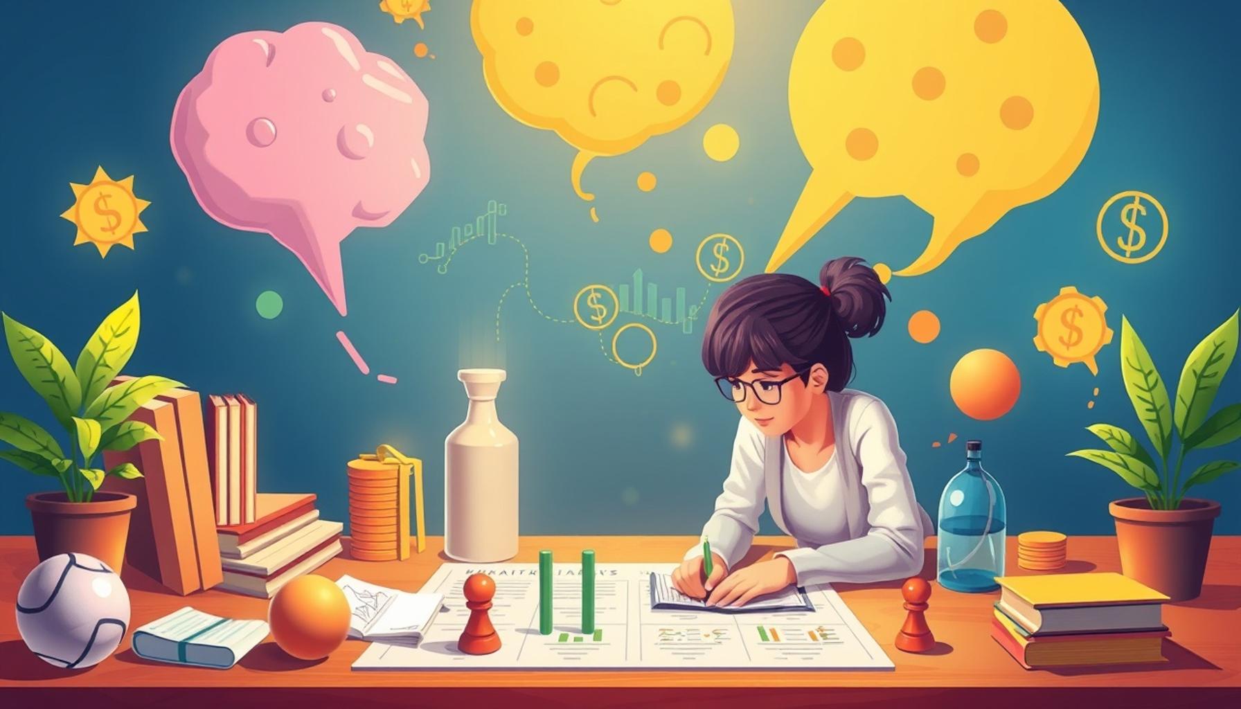 Developing Mental Agility: The Importance of Memory Games and Cognitive Exercises