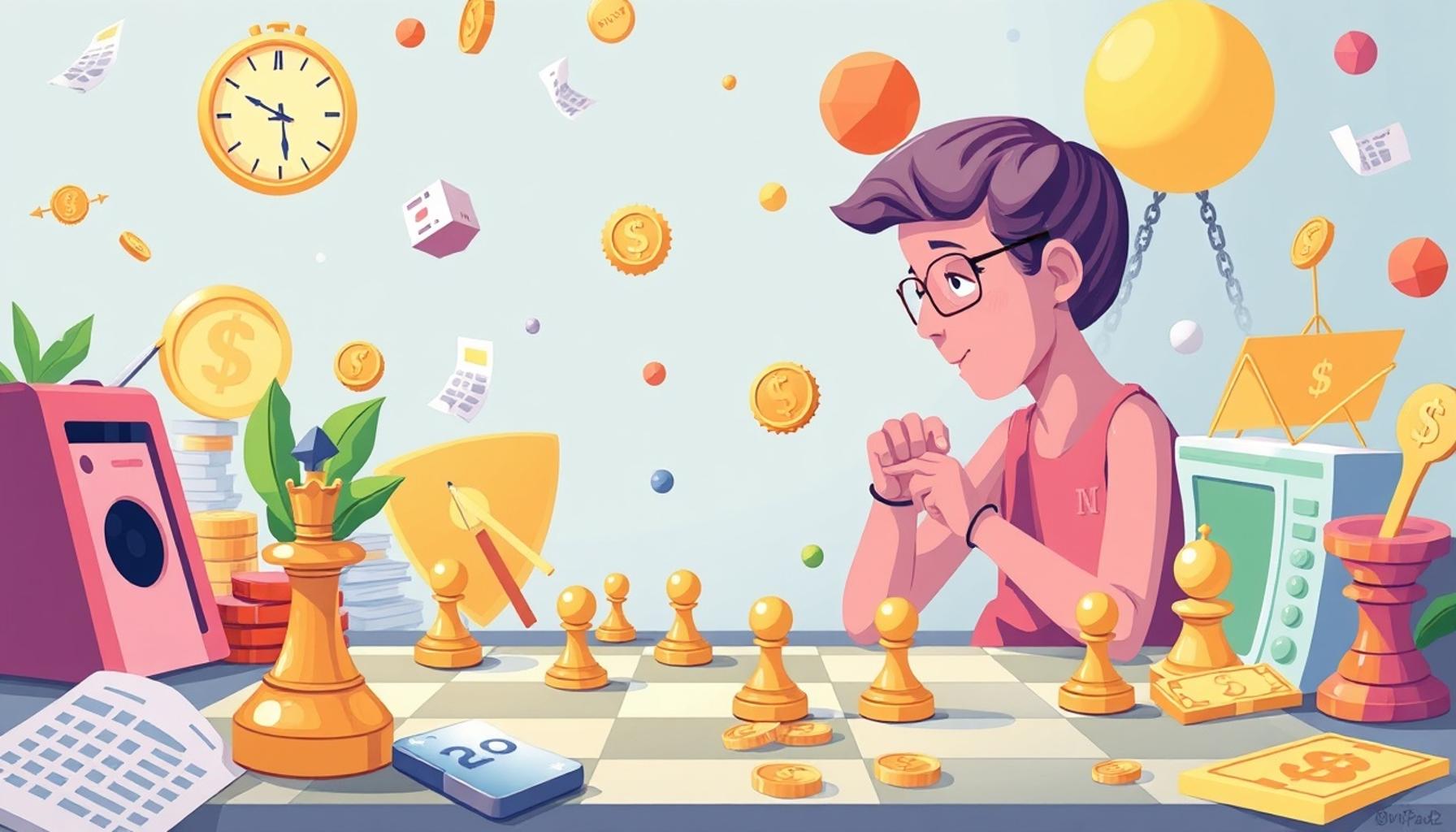 The Power of Logic Games: How Strategic Challenges Can Improve Your Cognitive Skills