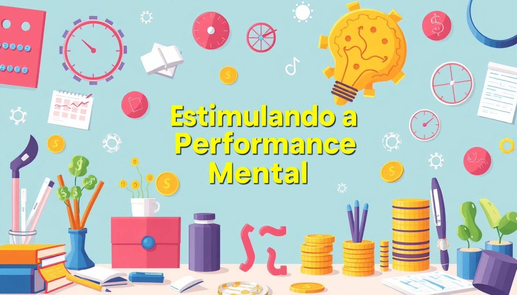 Stimulating Mental Performance: How Puzzles and Educational Games Can Improve Memory and Concentration