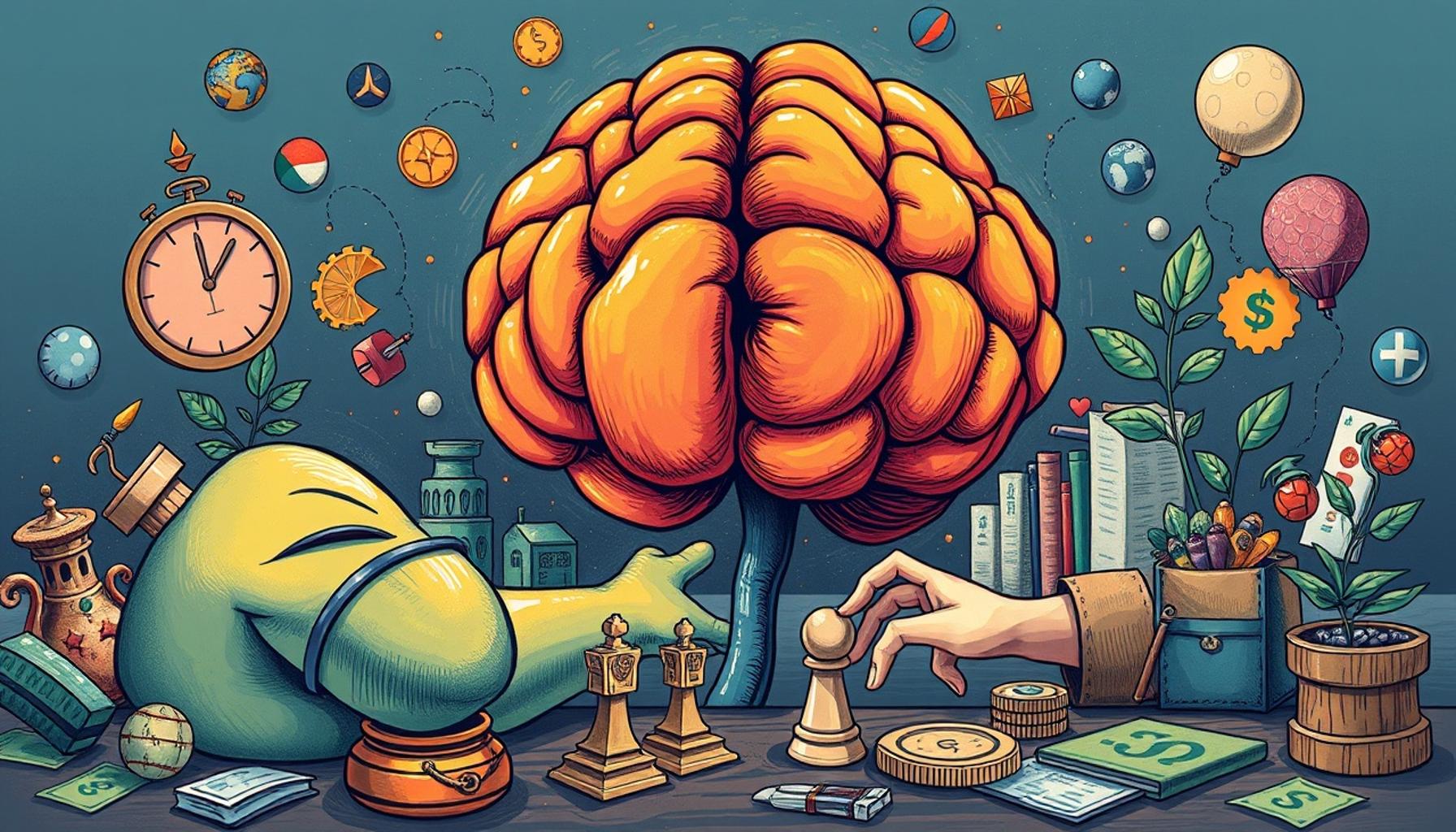 Mastering Mental Resilience: The Role of Strategy Games in Enhancing Cognitive Performance