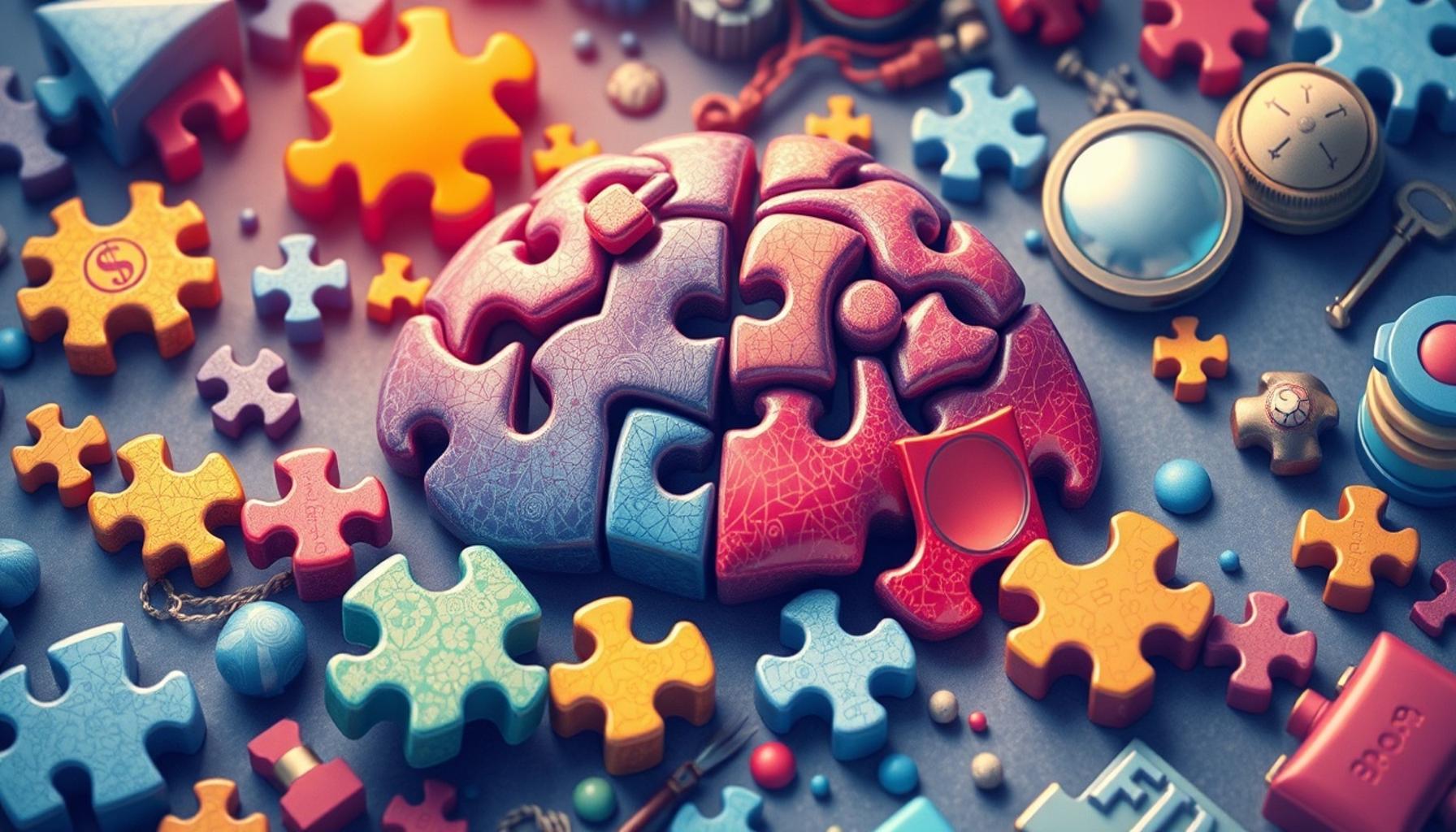 The Power of Puzzle Solving: Improving Memory and Mental Agility