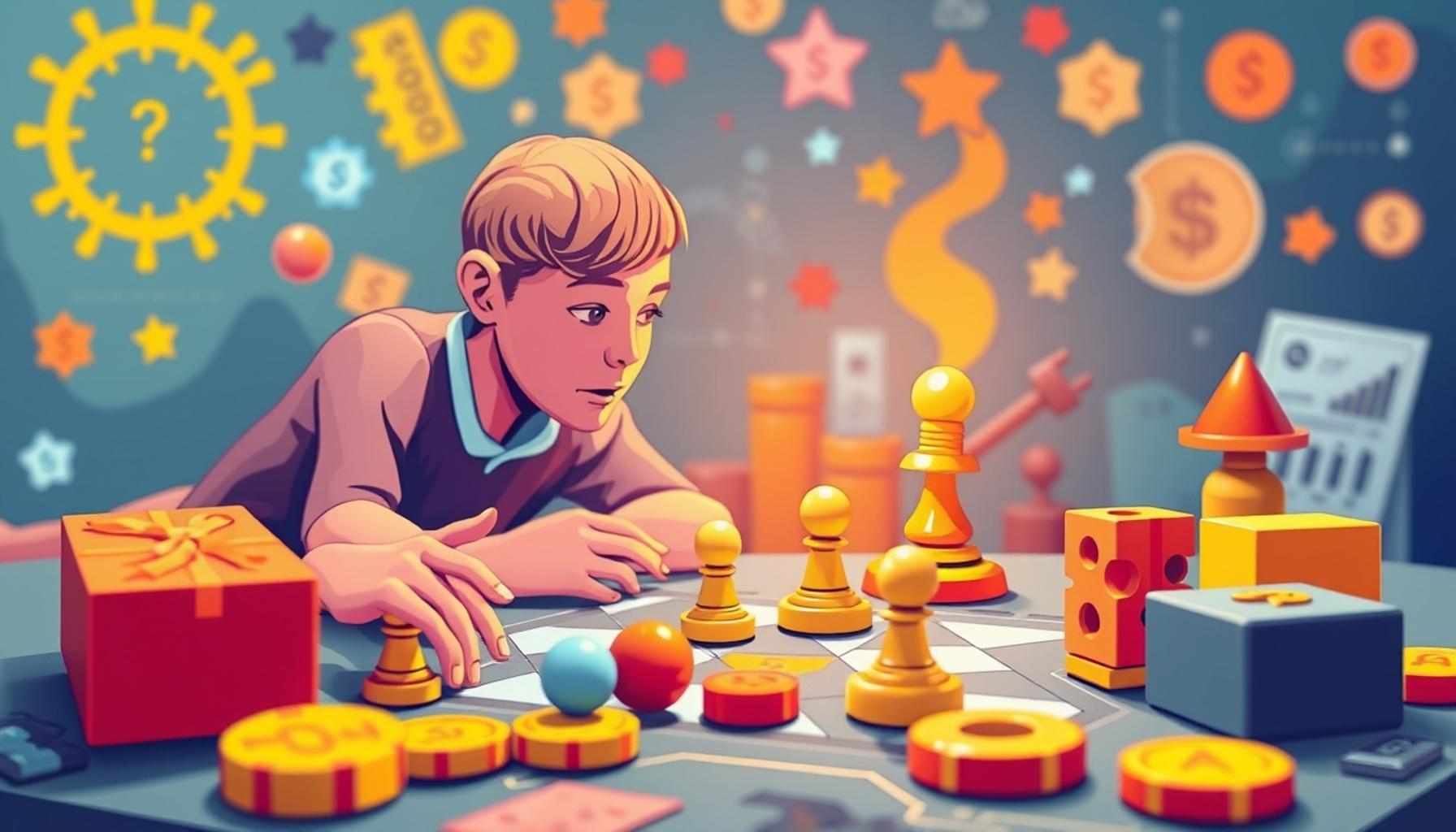 Innovative Thinking and Cognitive Development: How Strategy Games Foster Creative Problem Solving