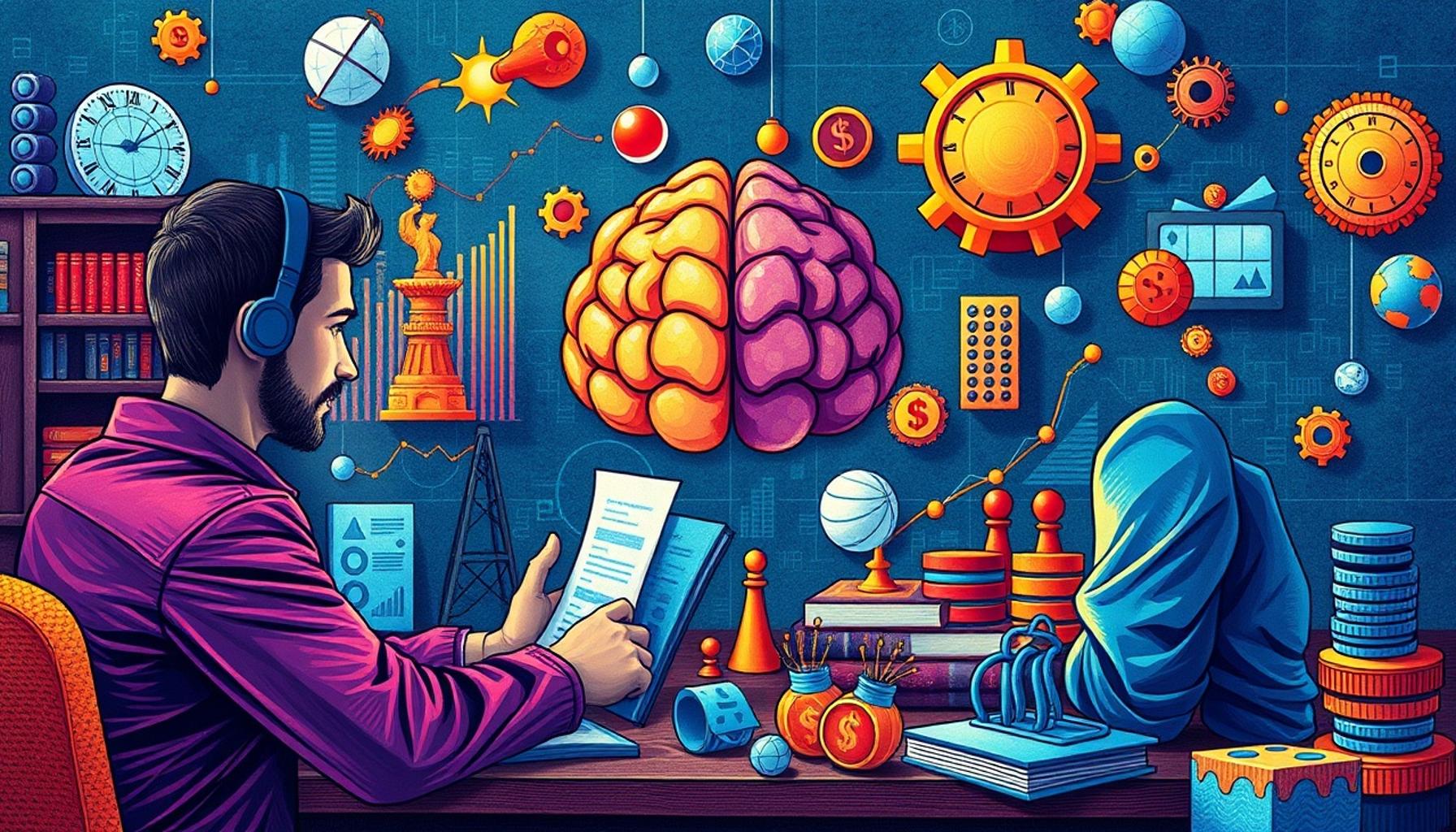 The Connection Between Cognitive Performance and Strategy Games: Enhancing Mental Sharpness and Focus